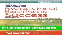 [PDF] Psychiatric Mental Health Nursing Success: A Q A Review Applying Critical Thinking to Test
