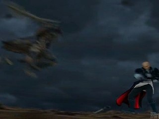 Kingdom Hearts birth by sleep