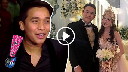 Gilang Dirga Naik Pelaminan, Billy Malah Ragu Menikah - Cumicam 20 September 2016