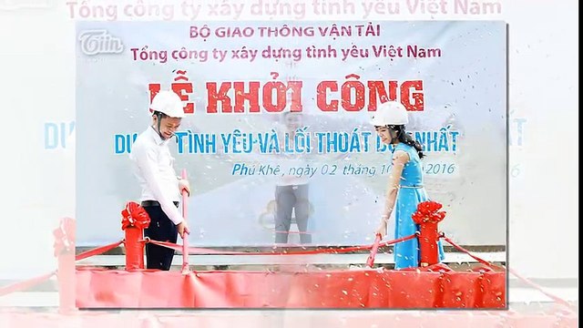 Ảnh cưới phiên bản đồ án xây dựng cực độc