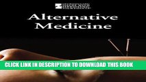 [PDF] Alternative Medicine (Introducing Issues With Opposing Viewpoints) Popular Online