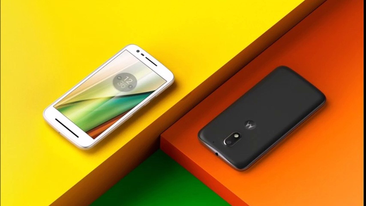 moto e3