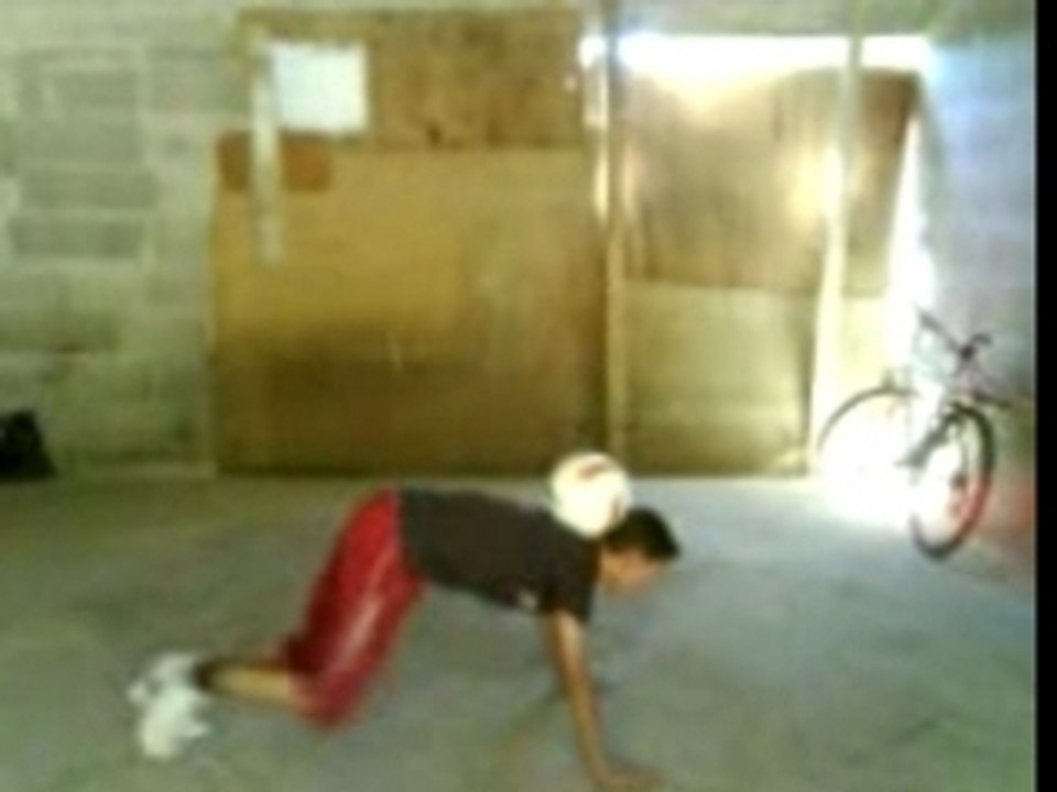 Freestyle soccer