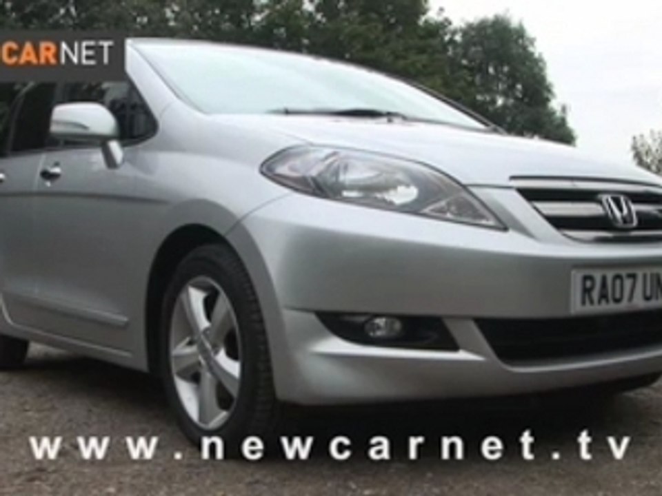 Honda FR-V