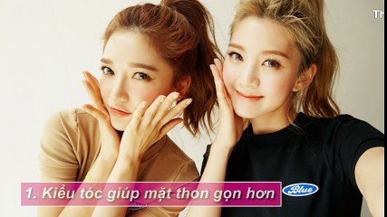 Mách bạn bí quyết chọn kiểu tóc