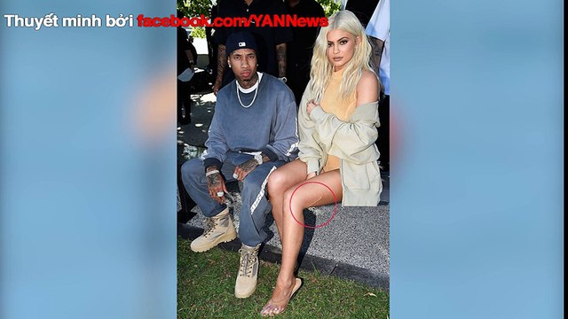 Bằng chứng cho thấy thân hình chị em nhà Kim không hề hoàn hảo