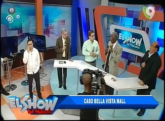 Las llamada del ex general al show del medio dia donde envia un mensaje a su hijo donde sea que este