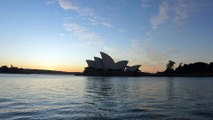 Sunrise Timelapse in Sydney