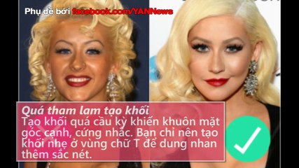 7 lỗi trang điểm thường gặp khiến bạn trông kém sắc