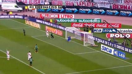 River Plate - San Martin (ÖZET)