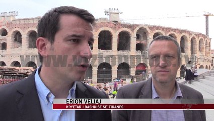 Tải video: Pastrimi i Tiranës sipas modelit të Veronës - News, Lajme - Vizion Plus