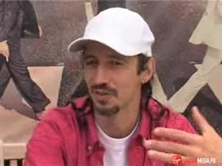 Sergent Garcia en Interview sur VirginMega !