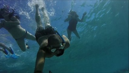 2016.09.18 - Snorkel en Las Salinas de Cabo de Gata