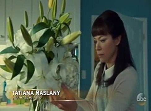 Orphan Black Star Tatiana Maslany Wins Her FIRST Emmy For Outstanding Lead Actress In A Drama Series!