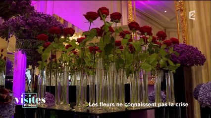 Les fleurs ne connaissent pas la crise - Intégrale - Visites privées