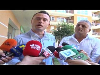 Ora News - Ora News -  Inspektorati Shtetëror inspekton në zonën e Shëngjinit