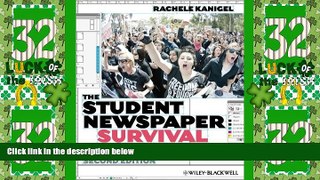 Big Deals  The Student Newspaper Survival Guide  Free Full Read Most Wanted