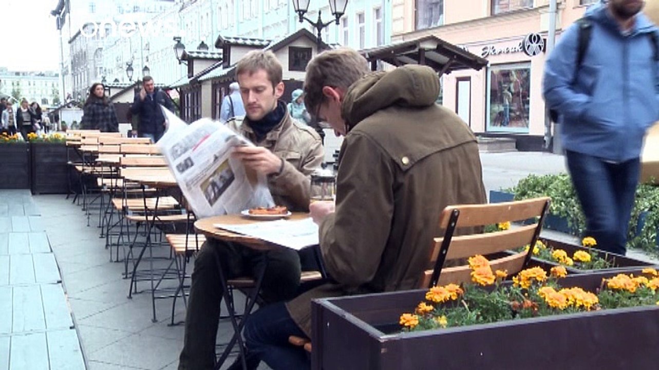 Russland nach der Wahl