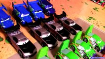 Cars Tuners Complete Diecast Collection Mattel 1:55 Disney Cars with Flames Wingo Snot Rod Boost DJ