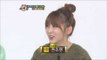 주간아이돌 - (Weeklyidol EP.80) Who does So-hyun think is the prettiest person in 4minute?