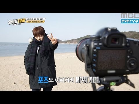 (Showtime INFINITE EP.8) L's self Camera