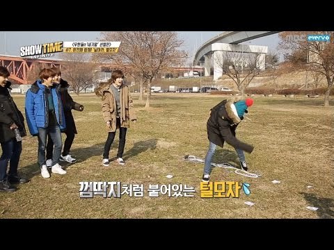 (Showtime INFINITE EP.6) Come back in the Showtime Sungyeol