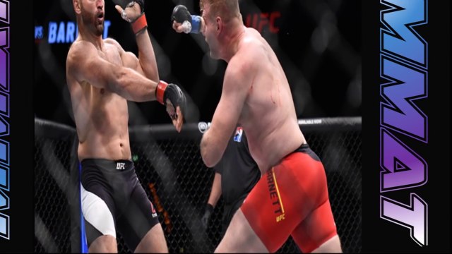 Josh Barnett SUBMITS Andrei Arlovski! UFC Fight Night 93 RESULTS & BONUSES