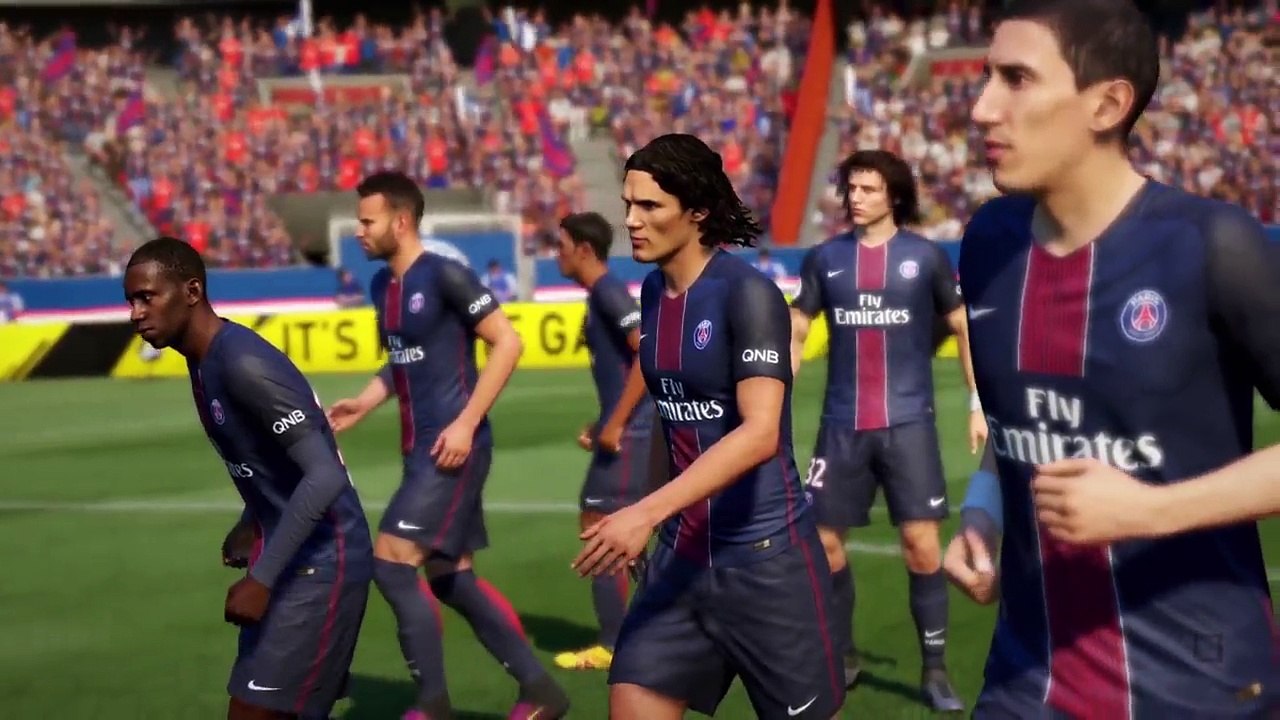 FIFA 17 - Xbox One S Bundle trailer