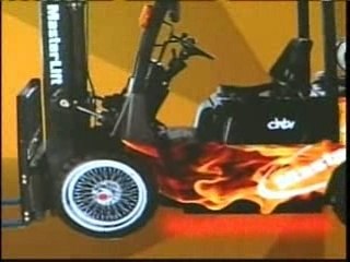 MasterLift's Pimp My Lift (newsfeed by CHTV)