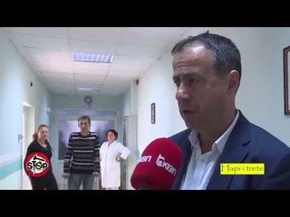 Stop - Mungesa e protezave dhe handikapi i ministrit Beqaj! (08 korrik 2016)