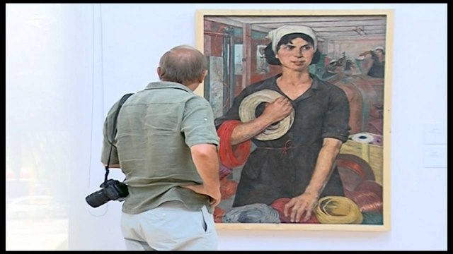 NDAHET NGA JETA NE MOSHEN 84 VJEÇARE PIKTORI VILSON KILICA,THEMELUES I AKADEMISE SE ARTEVE LAJM