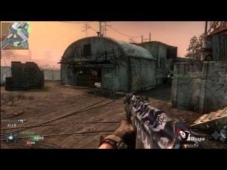 Call of Duty Black Ops Multiplayer Gameplay