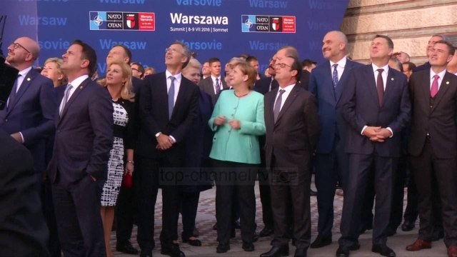 Polonia dhe vendet baltike sigurojnë mbrojtje - Top Channel Albania - News - Lajme