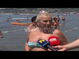 Ora News - Fluks pushuesish në Shëngjin