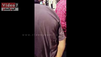 اعتصام مئات الصيادين بالسويس للمطالبة بالحصول على تصاريح