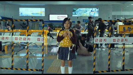 Dernier train pour Busan (2016)