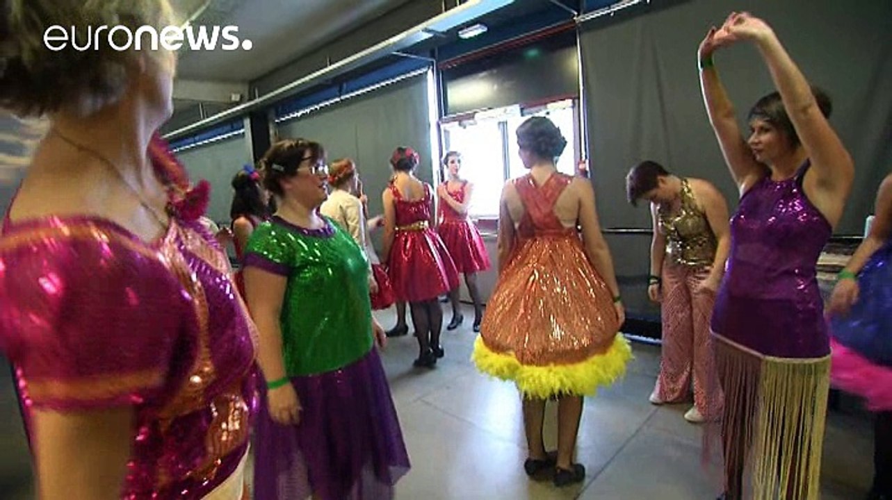 Lyon: Umzug der Tanzbiennale aus Sicherheitsgründen ins Stadion verlegt