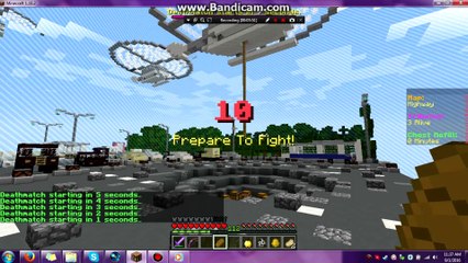 MadWorm hacking on mc central