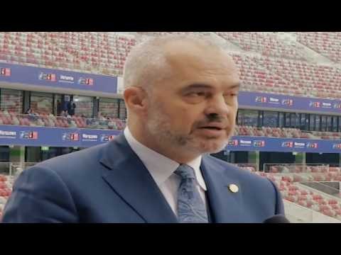 Report TV - Vizita e Nuland në Tiranë,Rama: SHBA do Reformën në Drejtësi