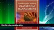 Big Deals  Breaking the Mold of Classroom Management: What Educators Should Know and Do to Enable