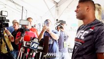 UFC 203: Alistair Overeem Believes Stipe Miocic Fight Will Cement My Legacy