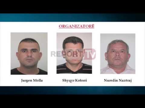 Report TV - Ballkani , si dështoi trafiku i drogës nga Prizreni e Selaniku