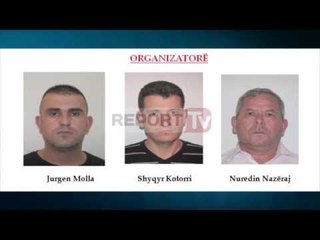 Report TV  - "Ballkani", si dështoi trafiku i drogës nga Prizreni e Selaniku