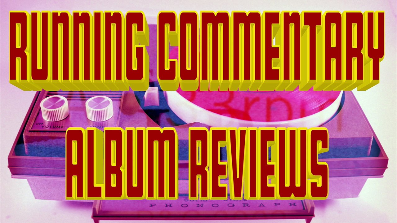 Back to Black Amy Winehouse: Running Commentary Album Reviews