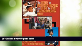 Big Deals  The Secrets For Motivating, Educating, And Lifting The Spirit Of African American