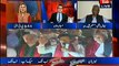 Clash Between Nehal Hashmi PML-N and Naz Baloch PTI in Live Show
