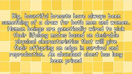 6 Reasons To Consider Boosting Your Bust