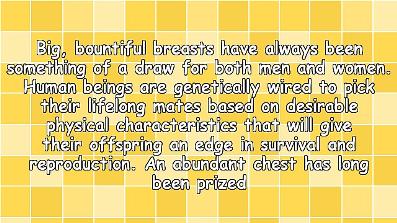 6 Reasons To Consider Boosting Your Bust