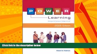 Big Deals  POWER Learning 2005 with PowerText  Free Full Read Best Seller