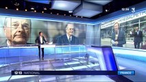 Jacques Chirac hospitalisé pour plusieurs jours